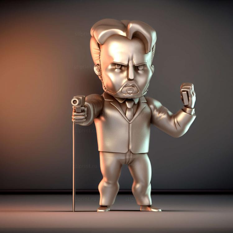 Ханс Грубер Чиби