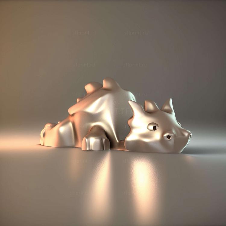 Брелок Для Смартфона С Подставкой dragoncito