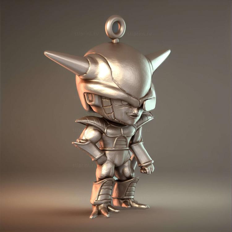 Брелки Frieza keychain для ключей