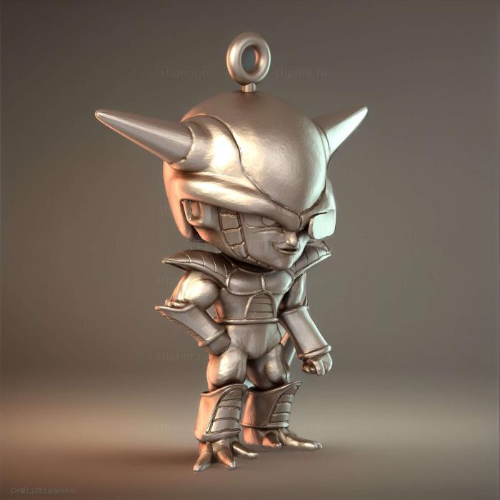 Брелки Frieza keychain для ключей