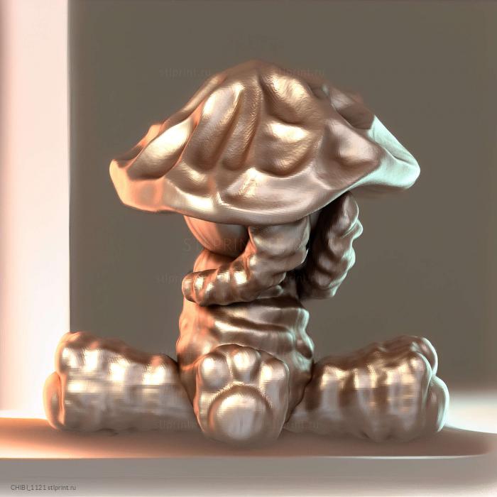 Мушгубы Трюффельфут V 1