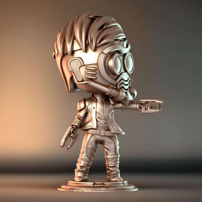 Карманные игроки Starlord