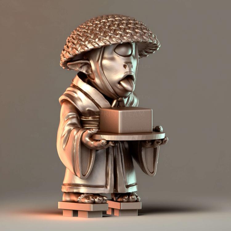 Екай Тофу кодзо