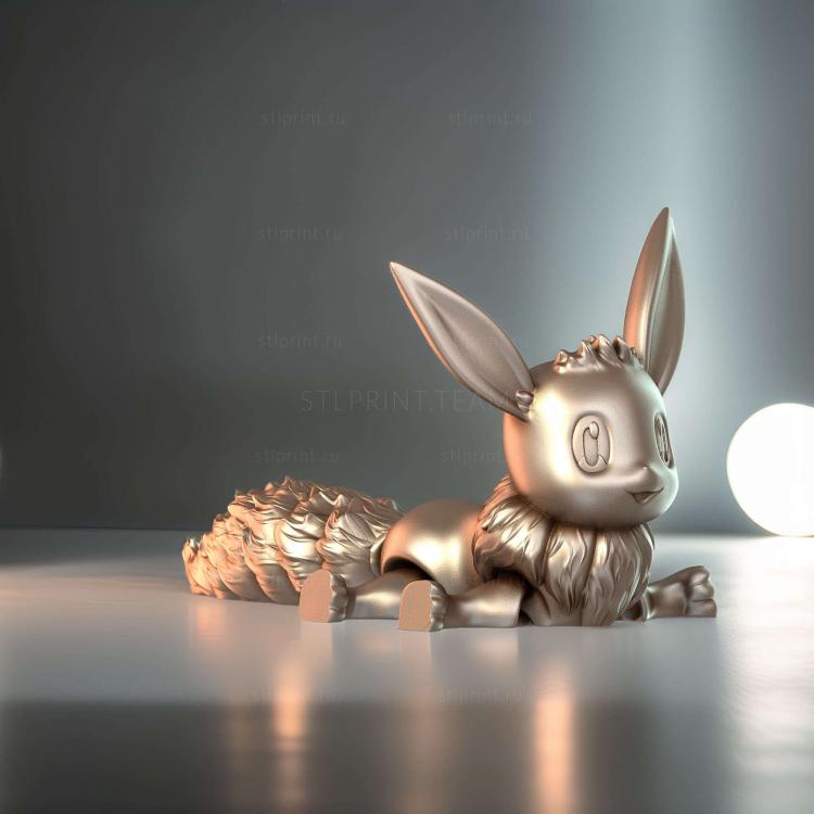 Артикулированные Эволюцияs eevee