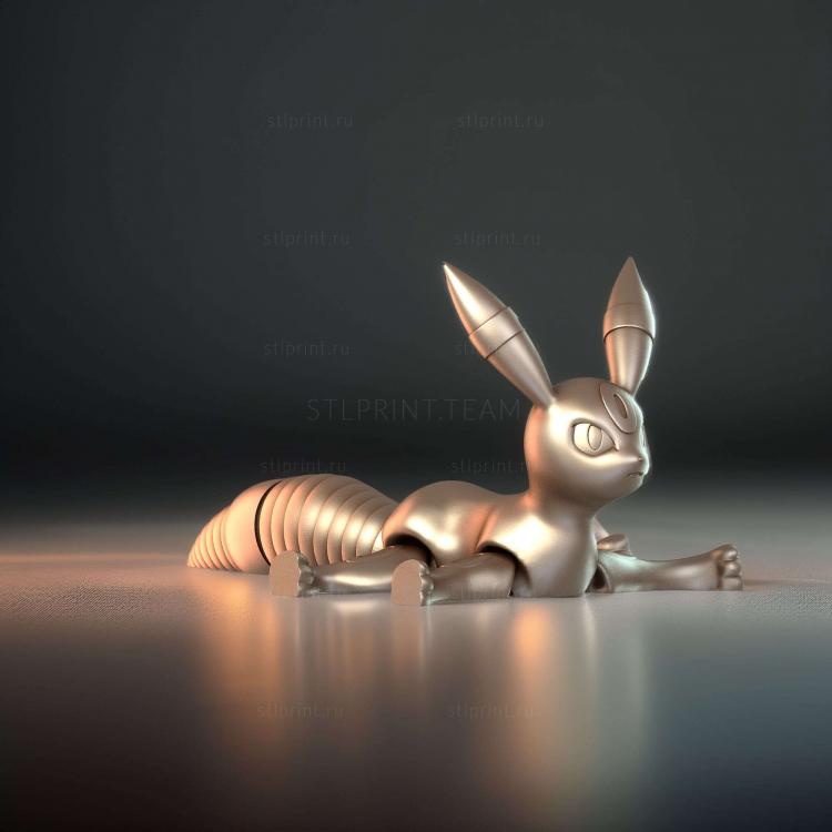 Шарнирные соединения Эволюцияs umbreon