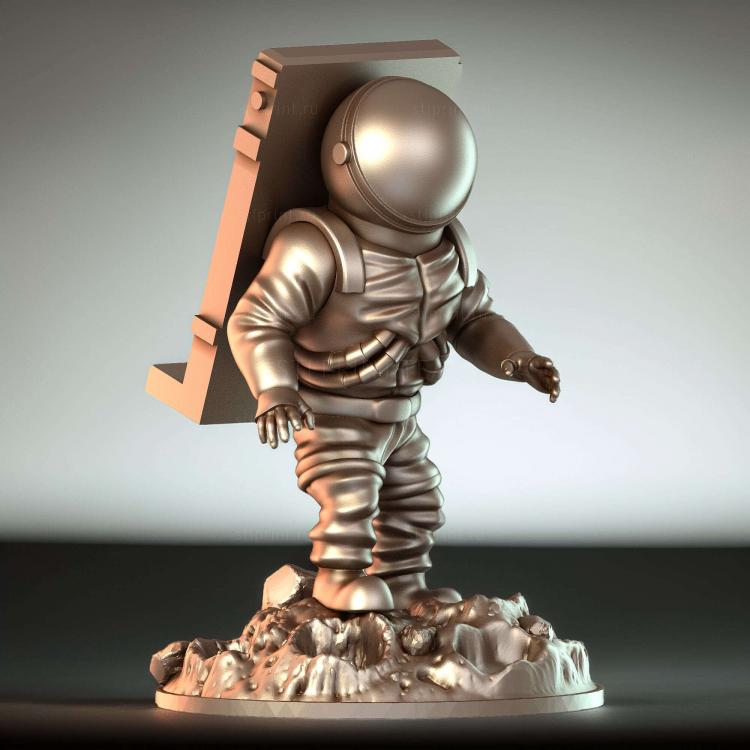Рукоятки для смартфонов Astronaute