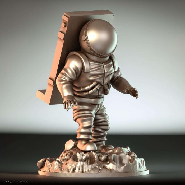 Рукоятки для смартфонов Astronaute