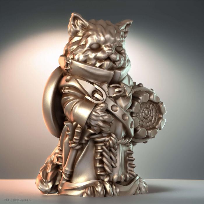 Кошачье Пиво