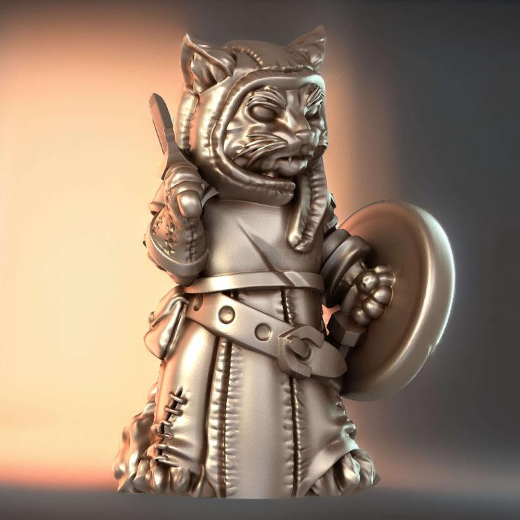 Кошка