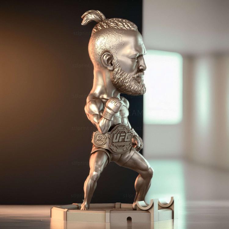 Чемпионский пояс UFC