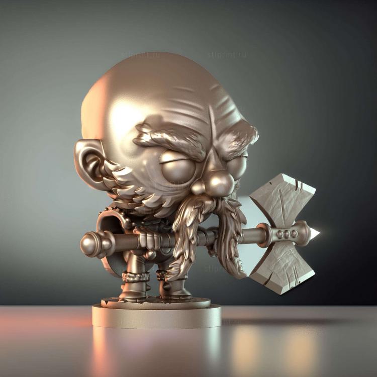 Игральный Гном Гуладин