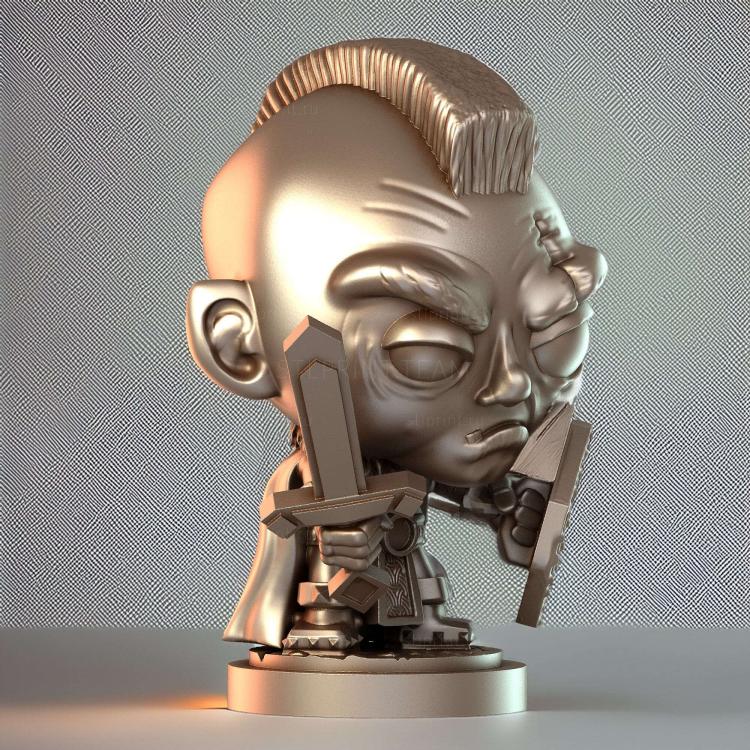Игральная кость Карлика Мэгги