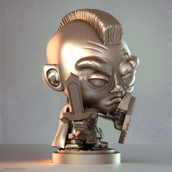 Игральная кость Карлика Мэгги