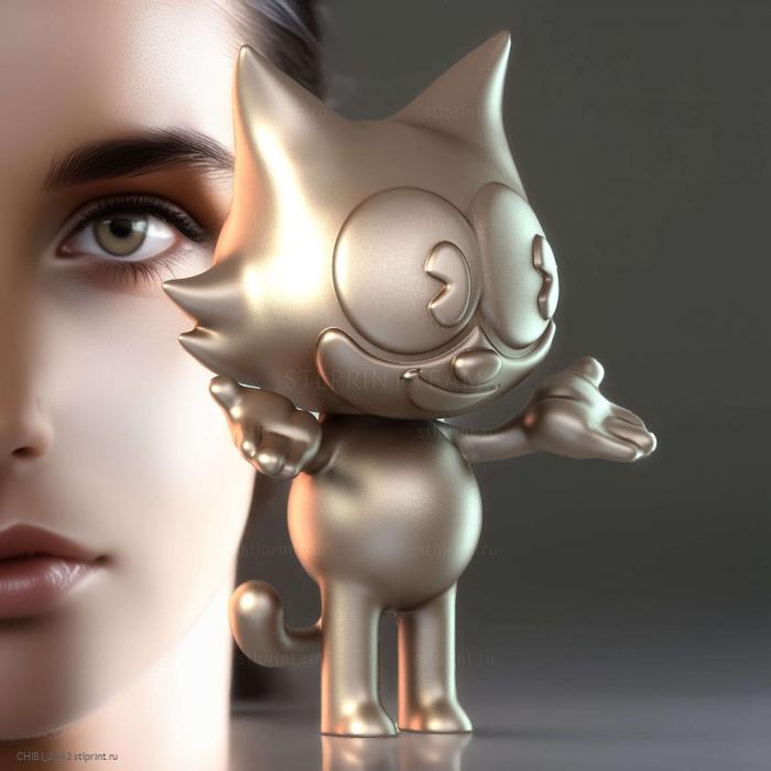 Кот Феликс