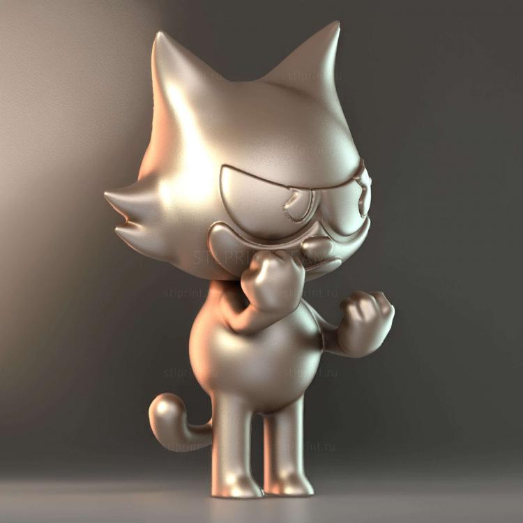 Кот Феликс