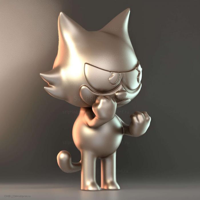 Кот Феликс