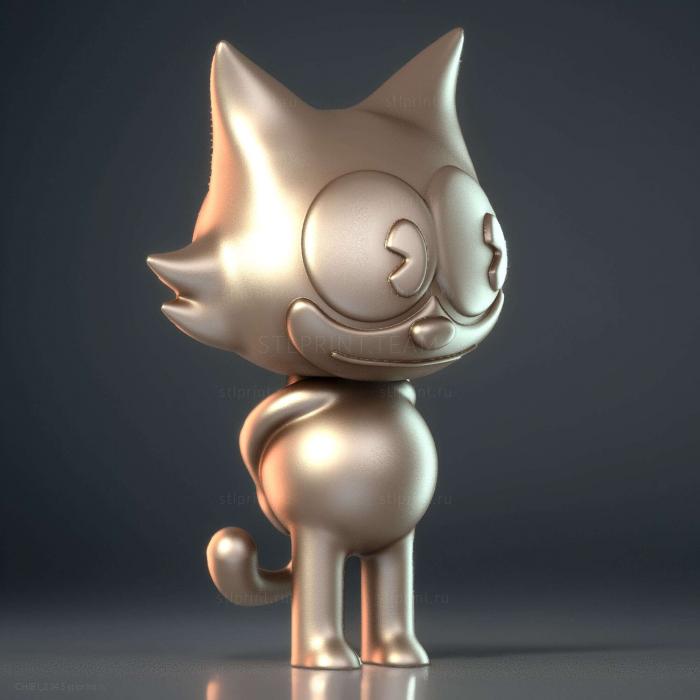 Кот Феликс