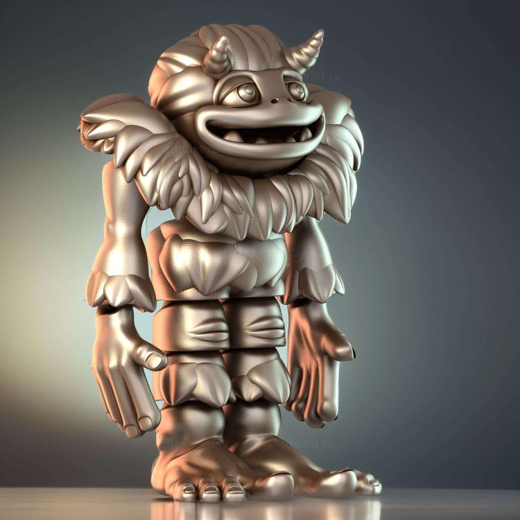 Фабрика Flexi Yeti