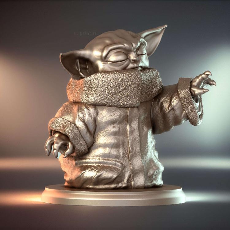 Baby Yoda