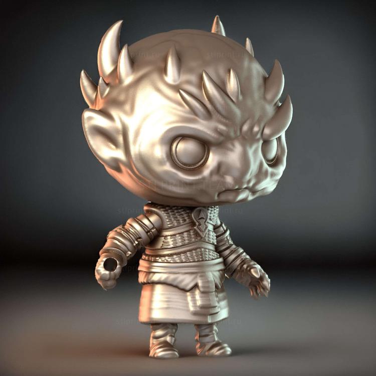 Ночной Король Игры Престолов