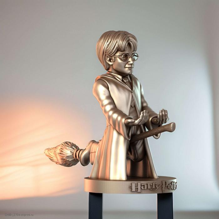 Держатель джойстика harry potter ni RCM arms