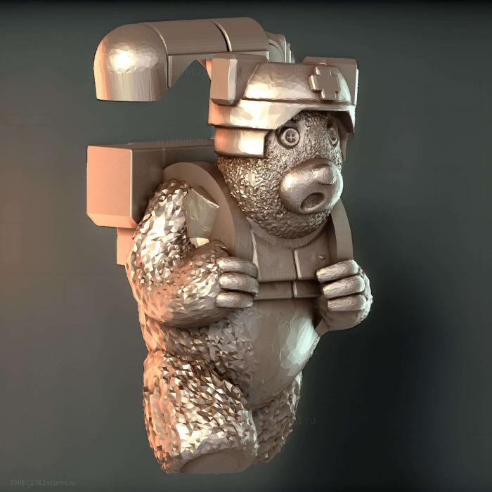 Корпусной Медик