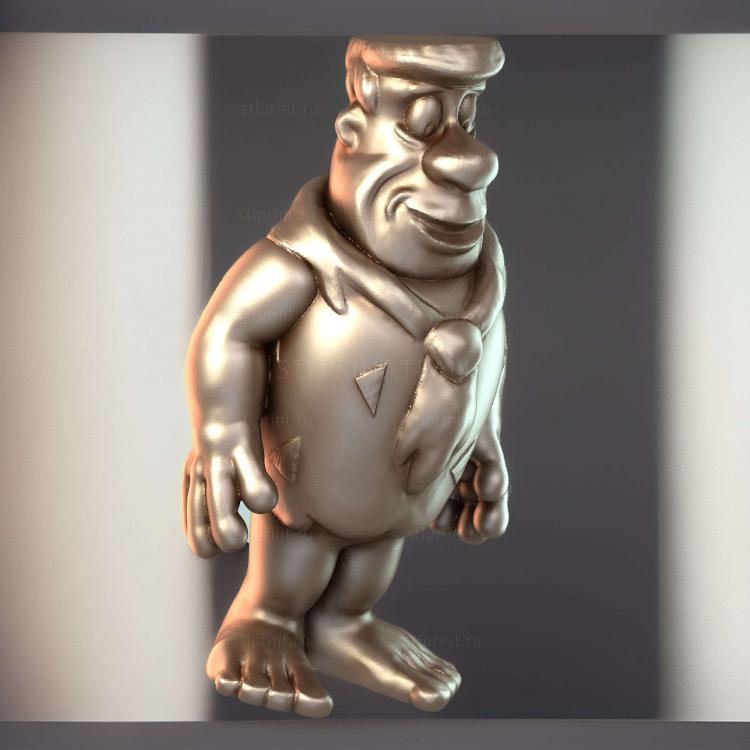 Безумные мелодии barney rubble