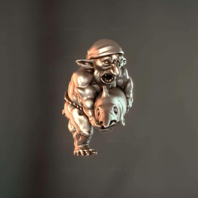 Кампания игрока Goblins Goblin Charger