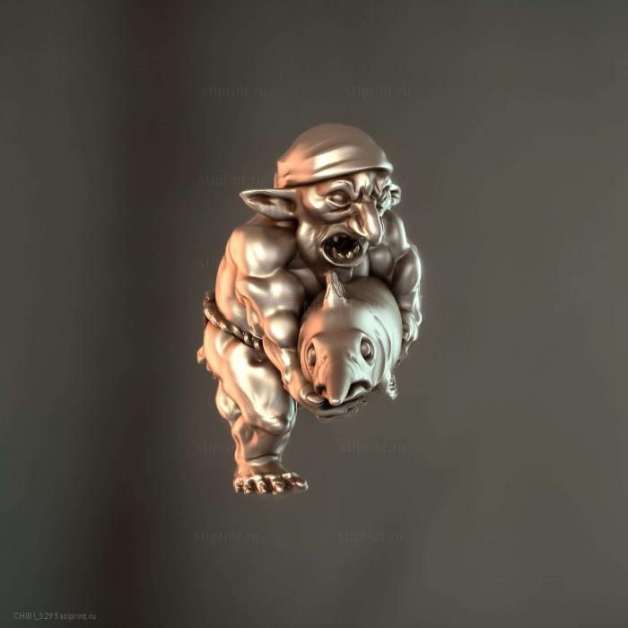 Кампания игрока Goblins Goblin Charger