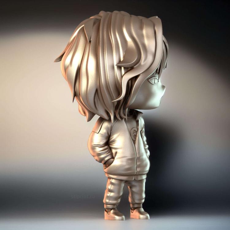 Игрок Сэй биок кьюусан,игра с кальмарами,канг