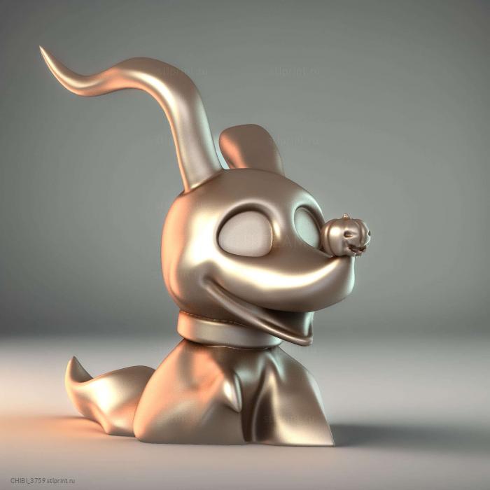 Кошмар перед Рождеством Zero
