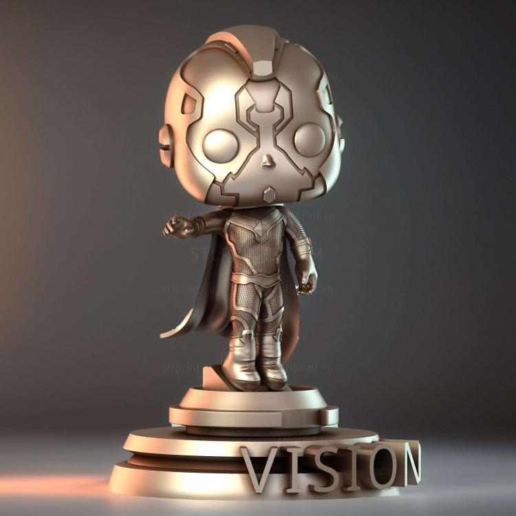 Нижний вид Funko