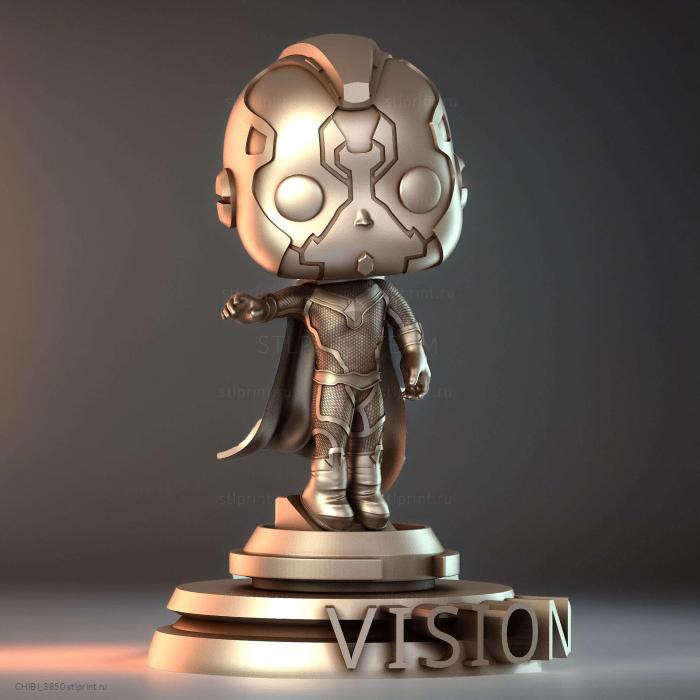 Нижний вид Funko
