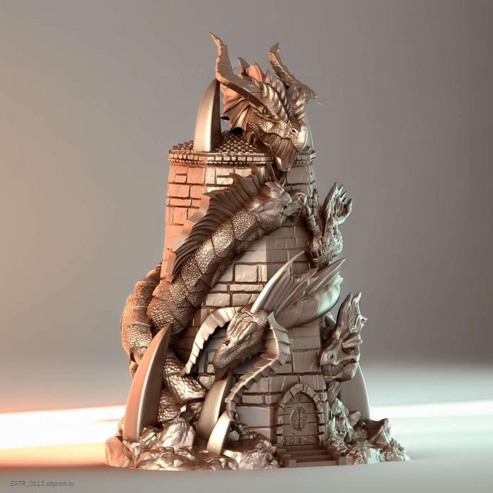 Банки доставки Tiamat Bank
