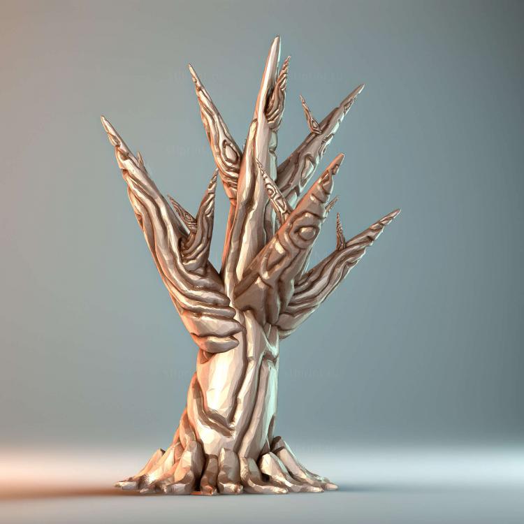Полученный Стартовый пакет игр Dagger Tree