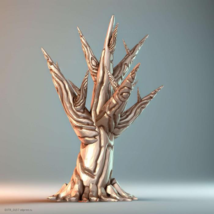 Полученный Стартовый пакет игр Dagger Tree