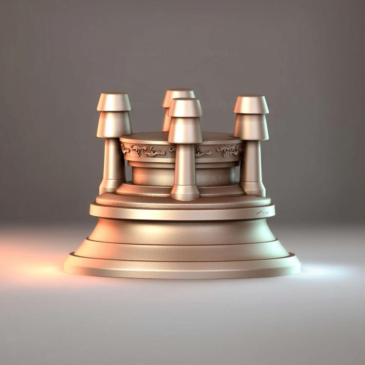 Король s Cae torch G