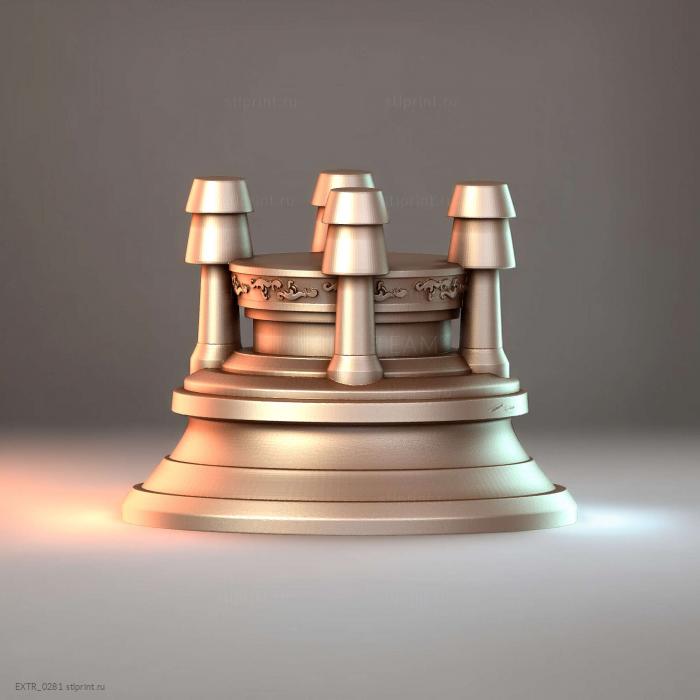 Король s Cae torch G