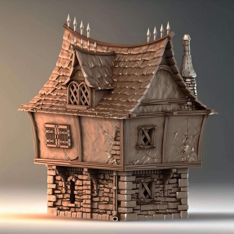 База Frost KS House D 01