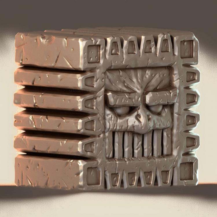 Thwomp версия 2 001