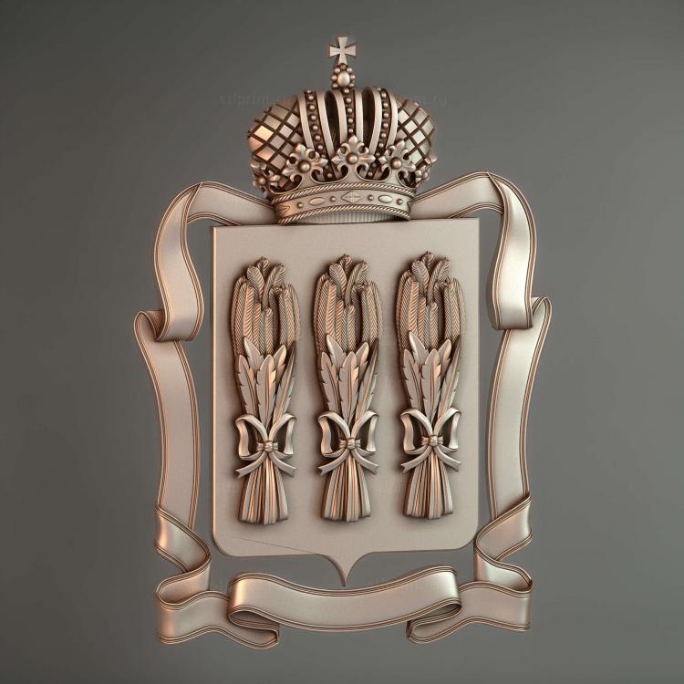 Герб Пензы