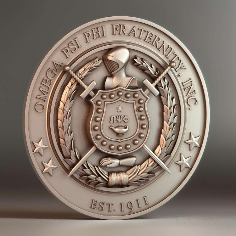 Omega Psi Phi Fraternity