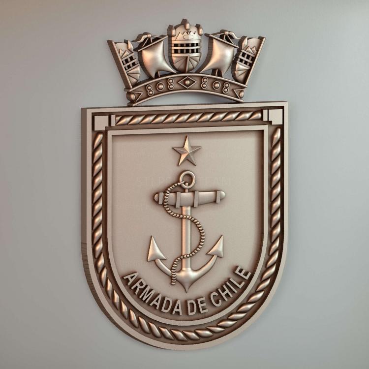 Escudo Armada de Chile