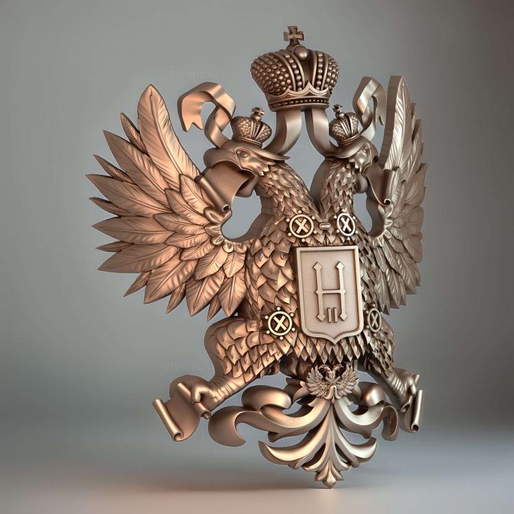 Герб на форштевне