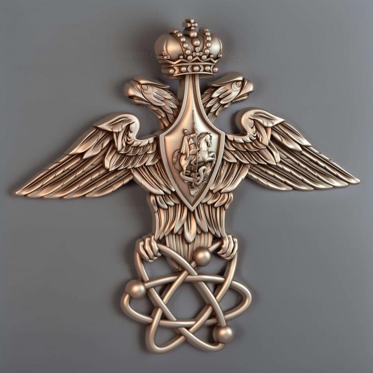 Герб ВС РФ