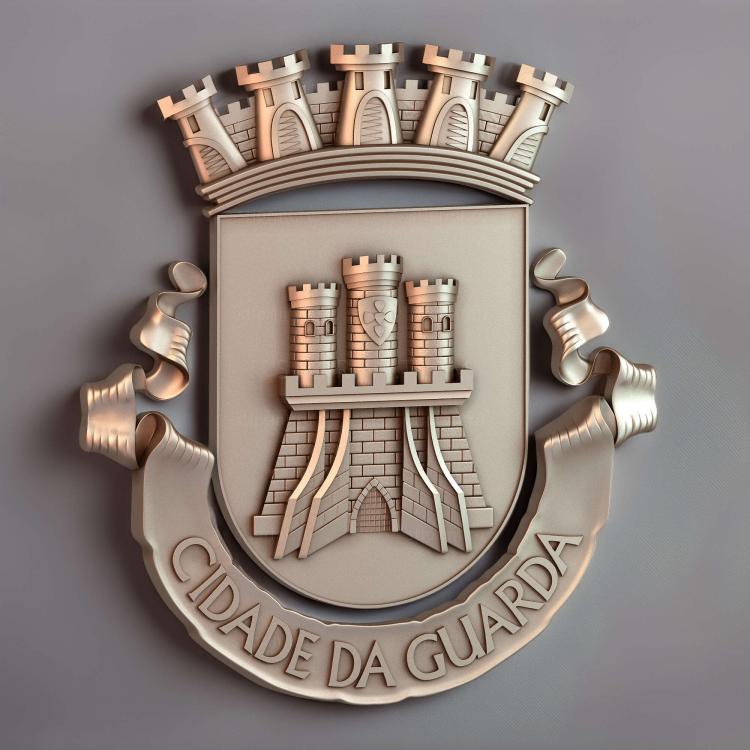Герб Guarda