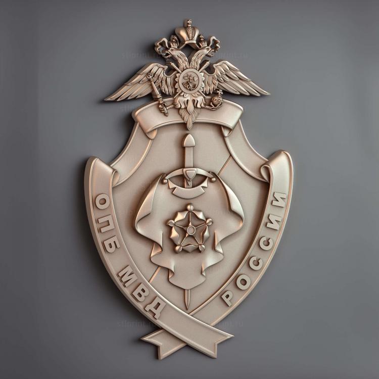 Герб ОПБ