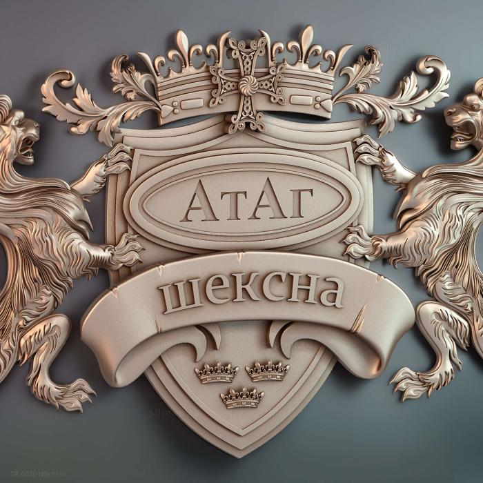 Флаггерб АтАг шексна