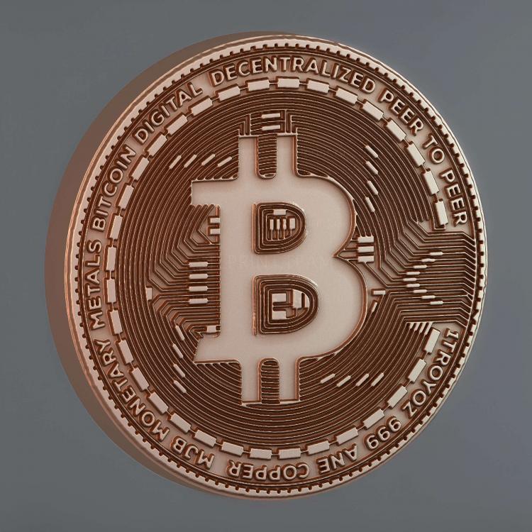 Биткоин