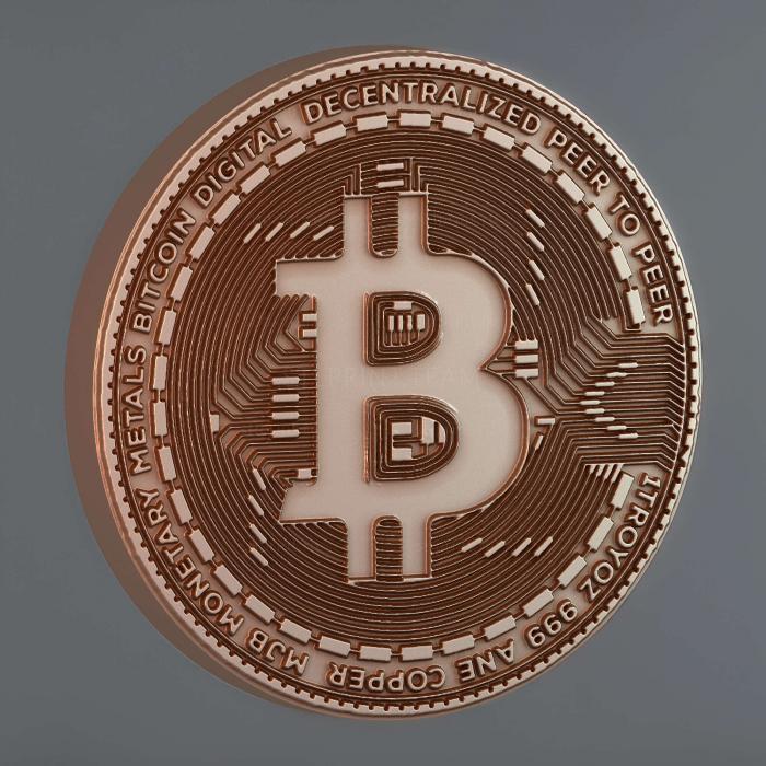 Биткоин
